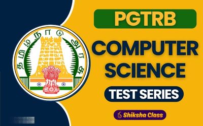 PGTRB 2025 : Computer Science Test Series