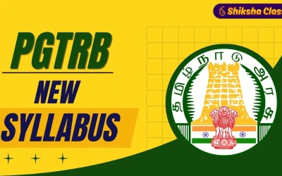 PGTRB 2025: Complete Guide to Eligibility, Syllabus & Exam Pattern